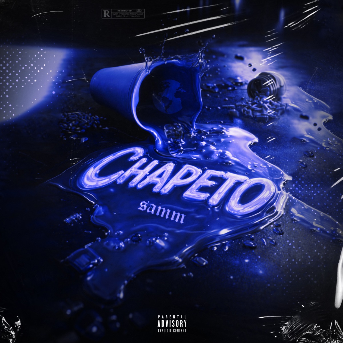 CHAPETO - Single by Samm album cover