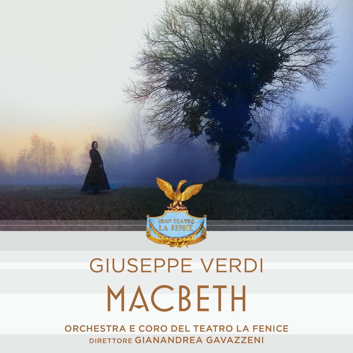 Giuseppe Verdi: Macbeth (1 Remastered Version) by Orchestra e Coro del Teatro La Fenice, Giuseppe Verdi & Gianandrea Gavazzeni album cover