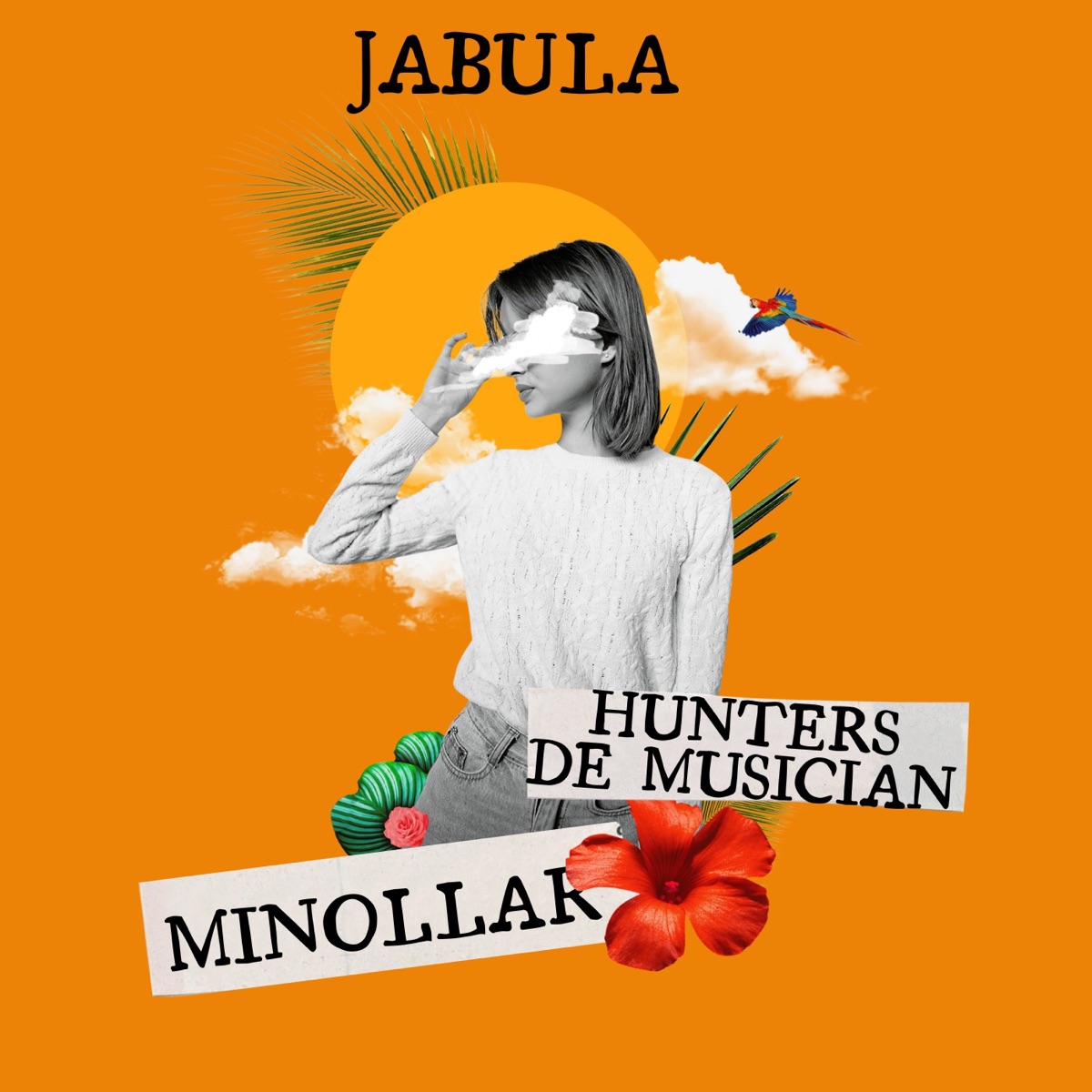 JABULA - Single by Hunters De Musician & Minollar album cover