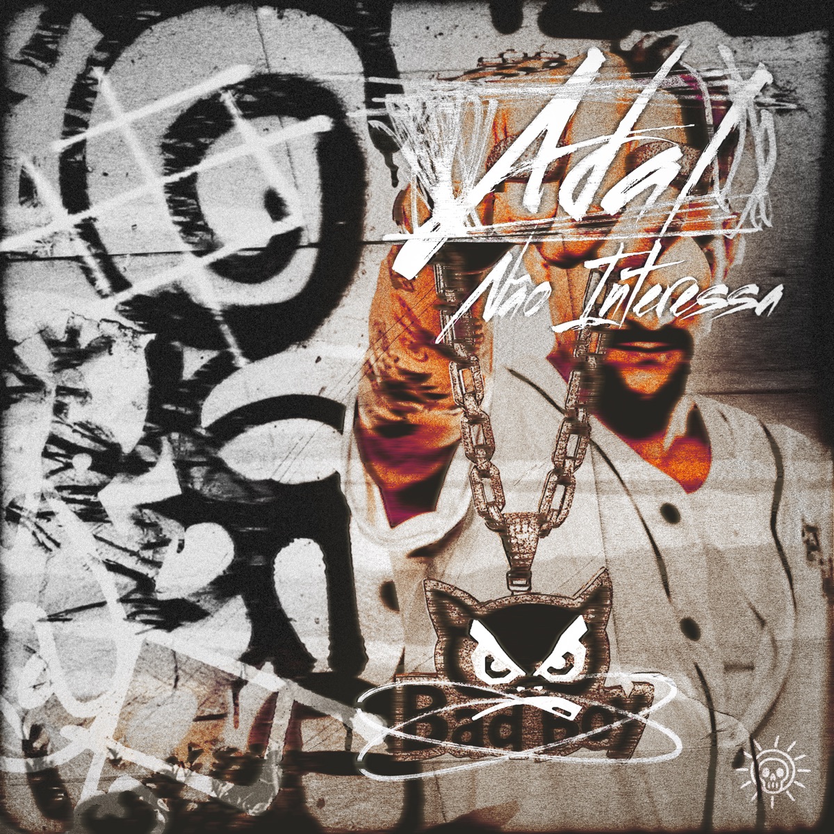 Não Interessa (feat. Rizzi Get Busy) - Single by Adal album cover