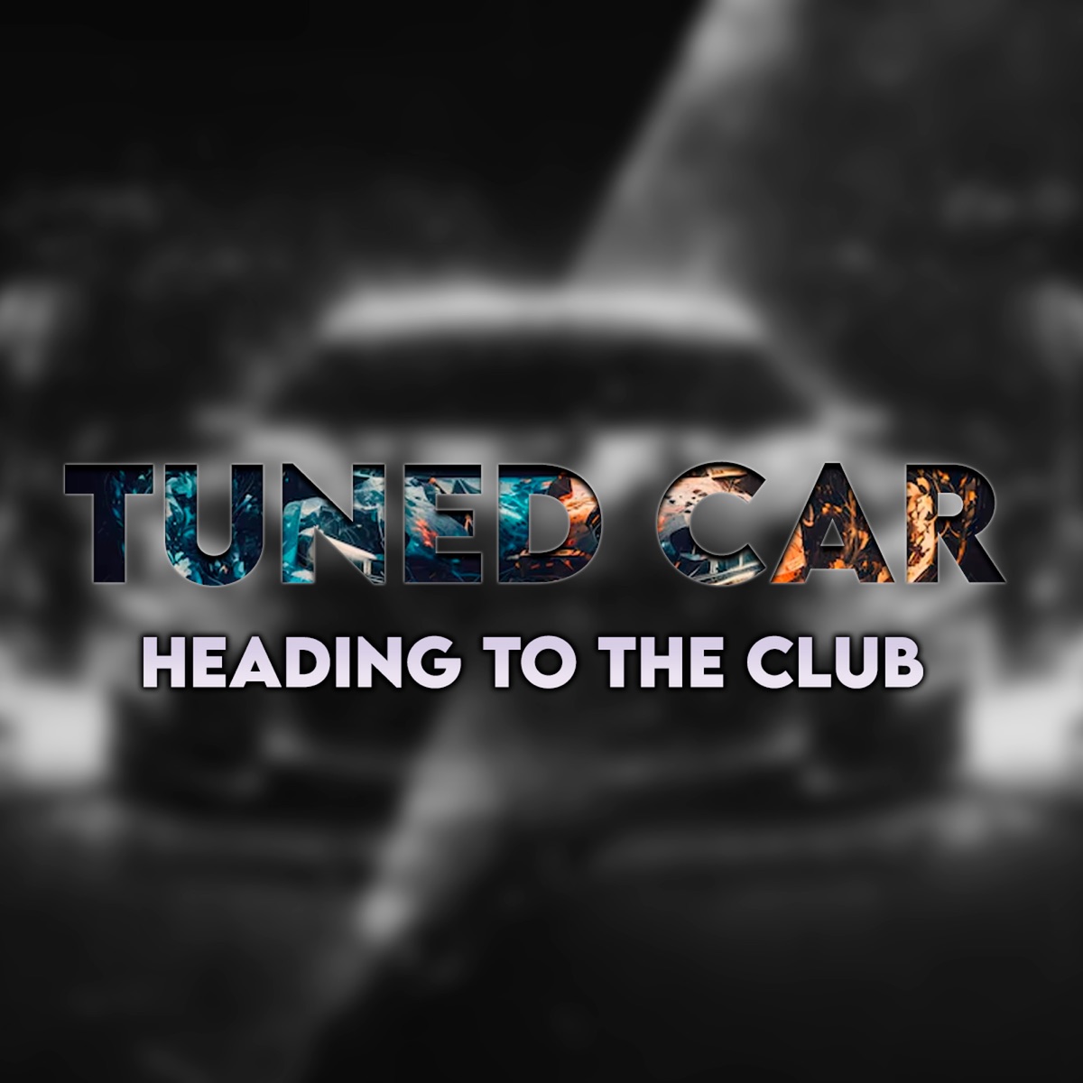 Tuned Car Heading to the Club (Dance Music) - Single by Dj Nando Beatz album cover