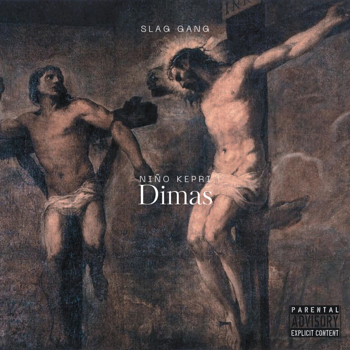 Dimas - Single by Niño Kepri album cover
