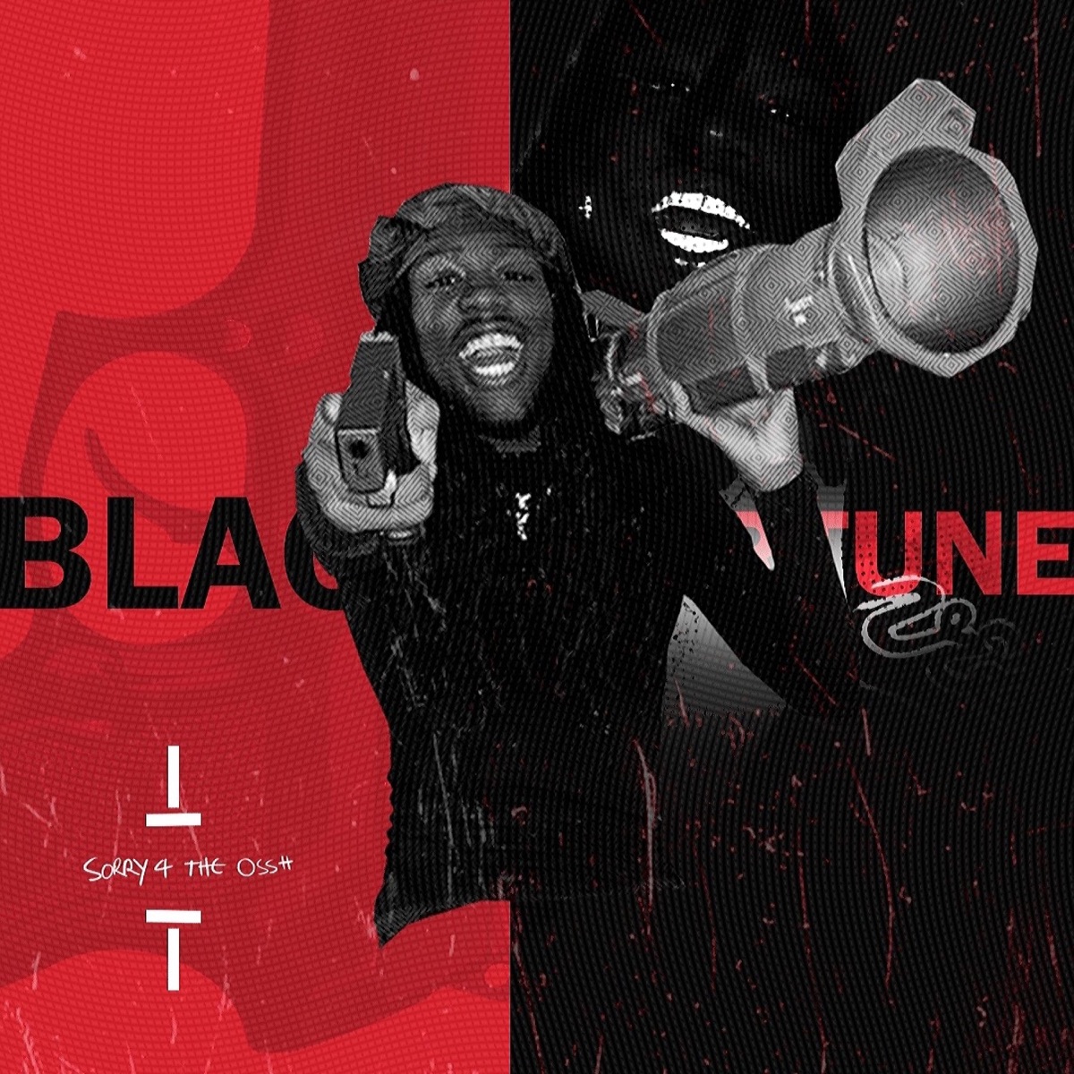Sorry 4 the OSSH by Black Fortune album cover
