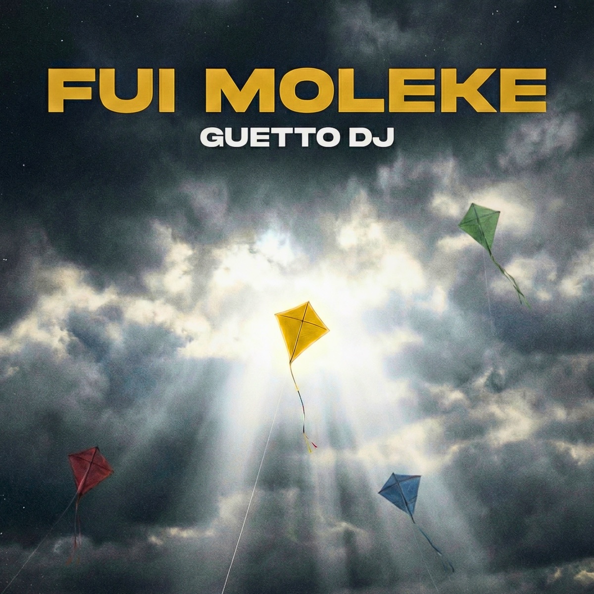 Fui Moleke - Single by GUETTO DJ album cover