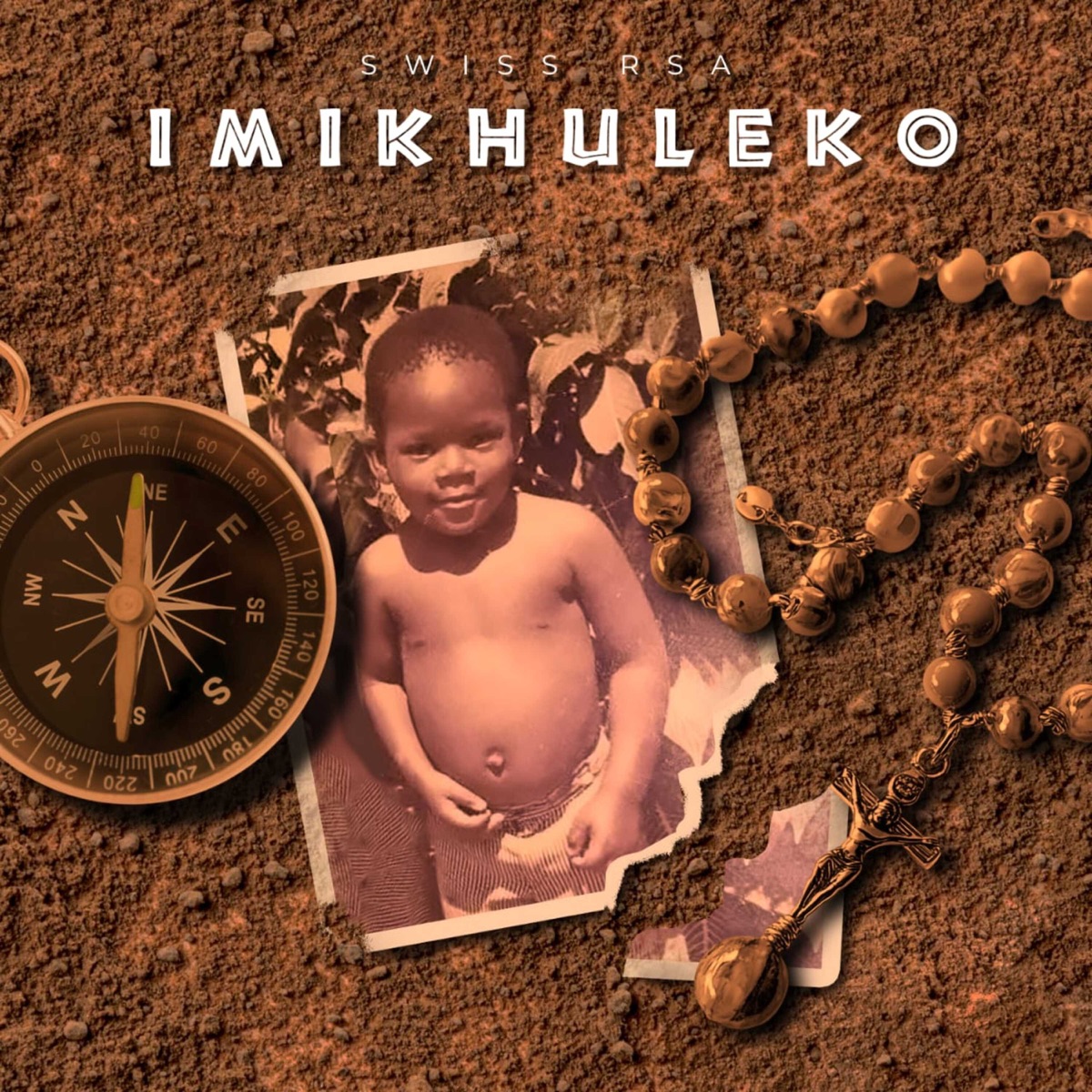 Imikhuleko by Swiss RSA album cover
