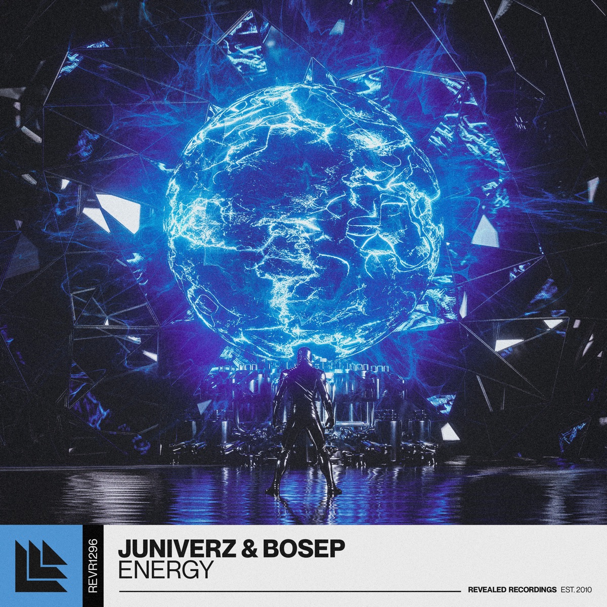 Energy - Single by JUNIVERZ & BOSEP album cover