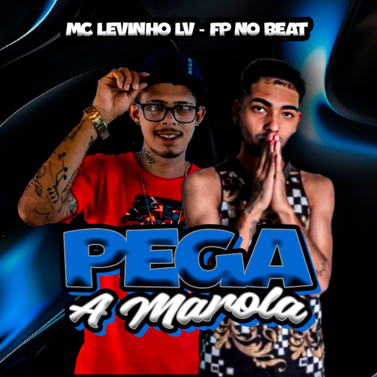 Pega a Marola - Single by fp no beat & Mc Levinho LV album cover