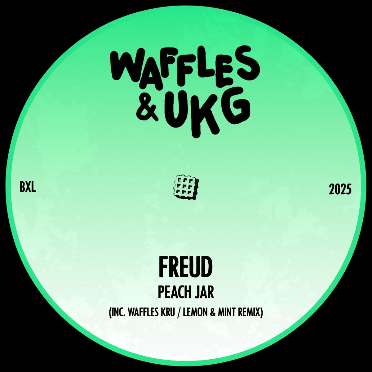 Peach Jar - Single by Freud album cover