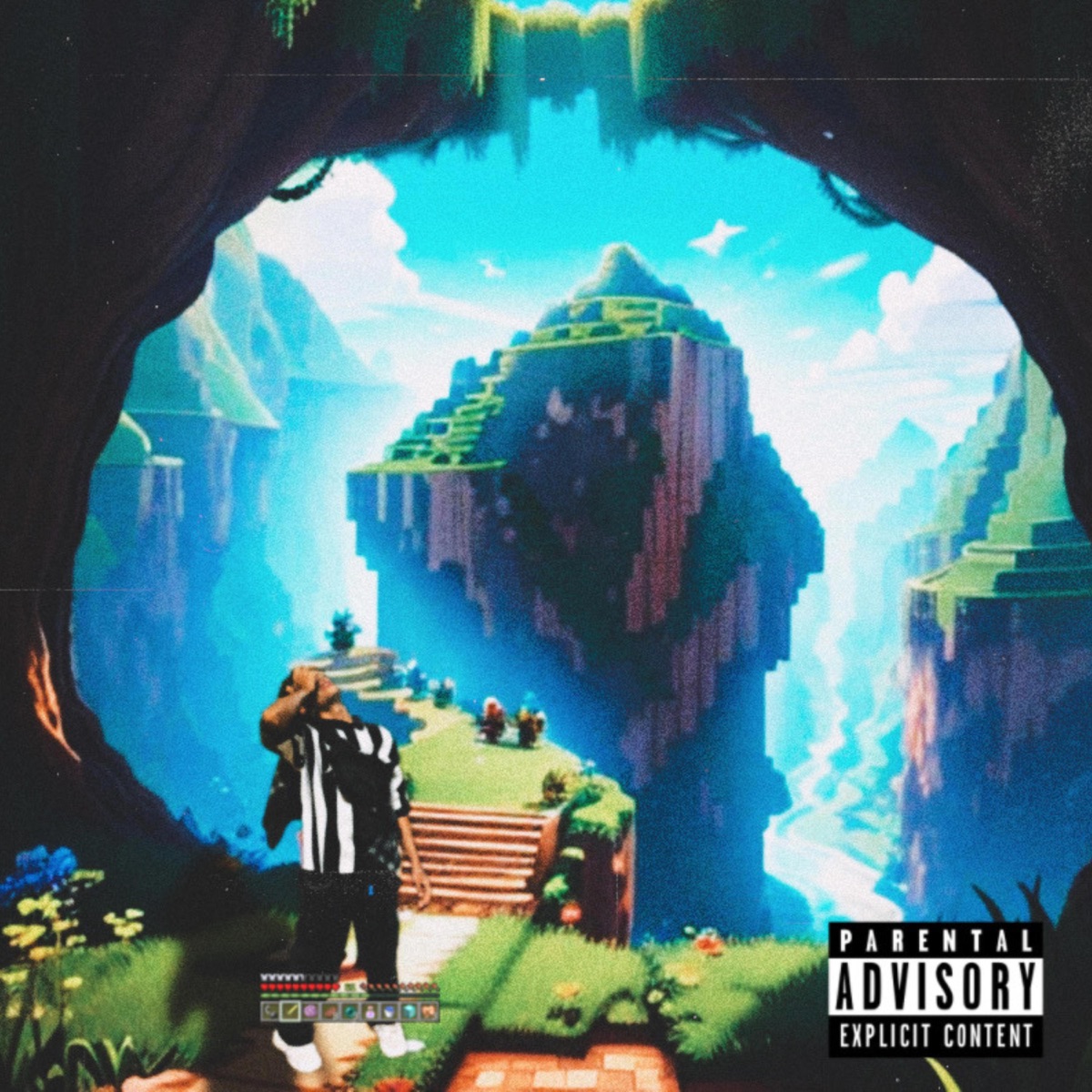 O FANTÁSTICO SUBMUNDO 808 - Single by dj lil brunoemici album cover