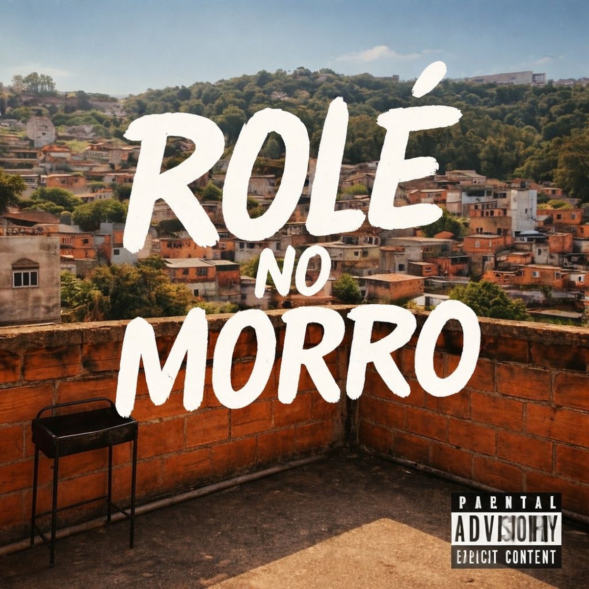 Rolé no Morro (feat. Dnay & OTALDODW) - Single by surfista22, MC Fred, Artiel & Zero32Label album cover