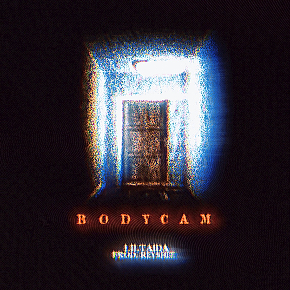 Bodycam - Single by Lil Taida album cover