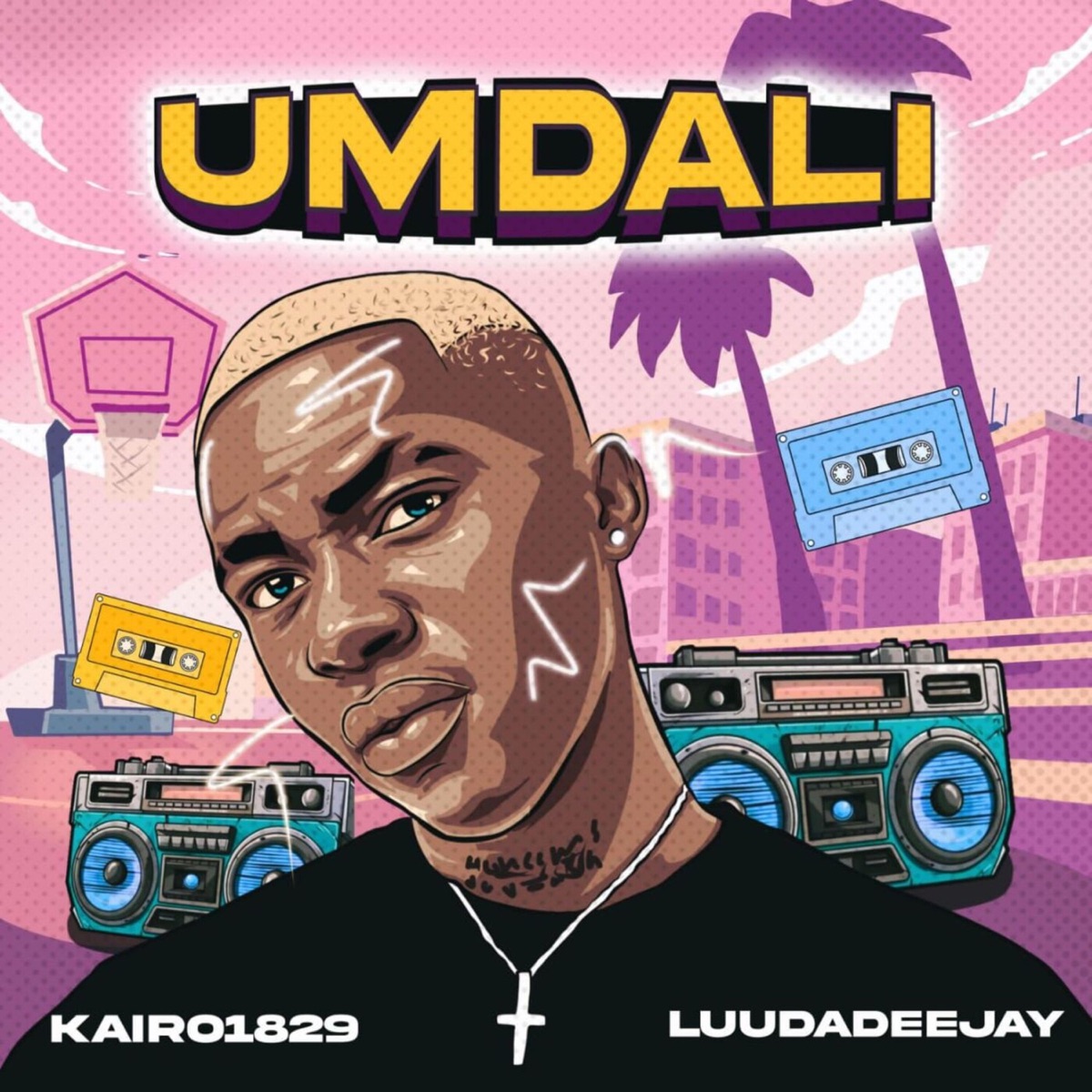 Umdali (feat. Linda Moeketsi) - Single by 18:29 & LuuDadeejay album cover