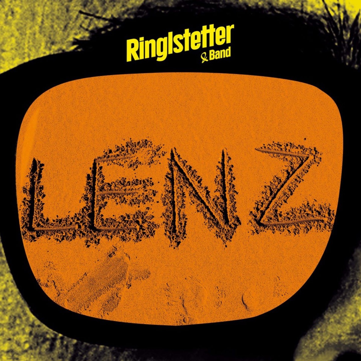 LENZ (I hab heut frei!) - Single by Ringlstetter album cover
