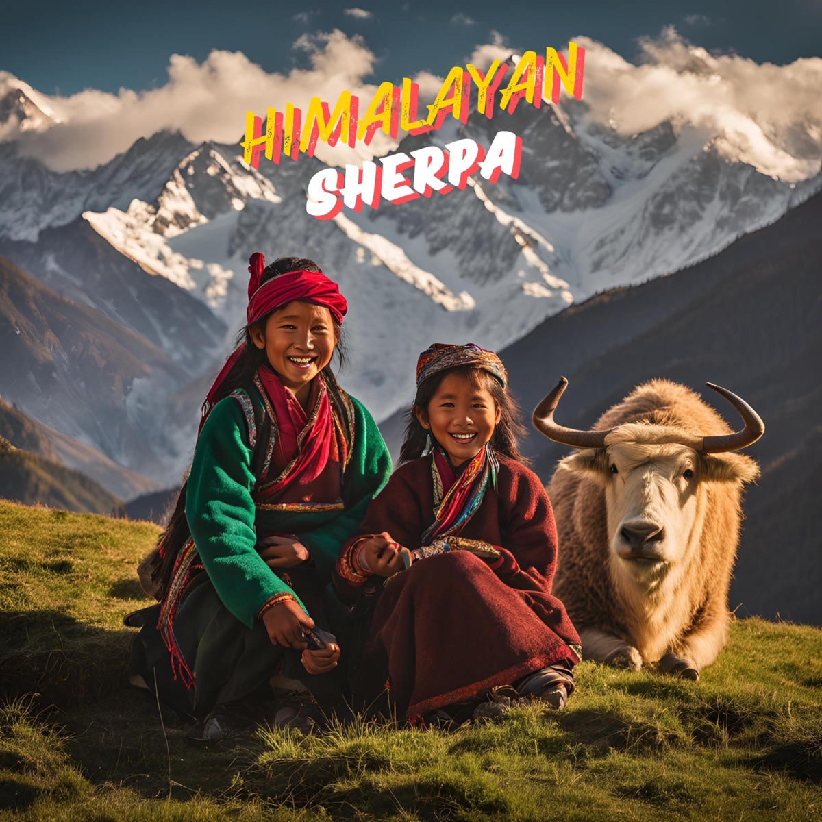 Himalayan Sherpa (feat. Suman Maharjan) - Single by Dinesh Maharjan album cover