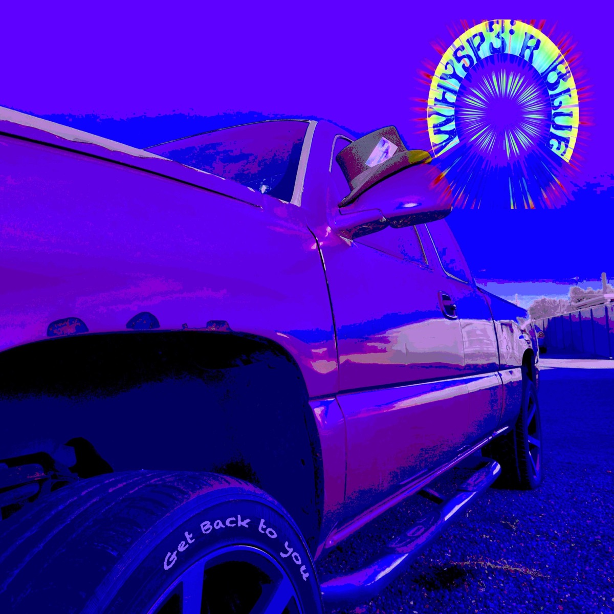 Get Back To You - Single by Whysp3r Blue album cover