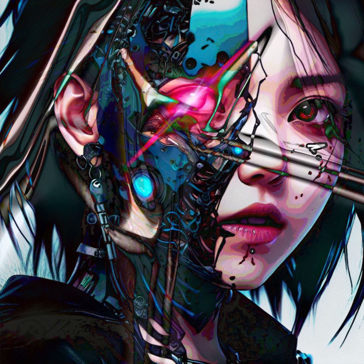 Makiartificial - Single by Zangi Cokka album cover