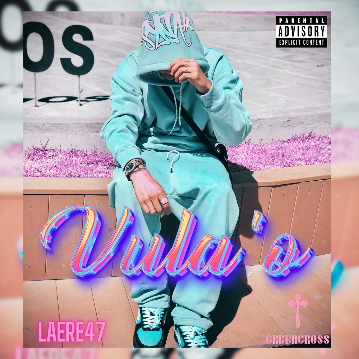 Vula'o - Single by LAERE47 album cover