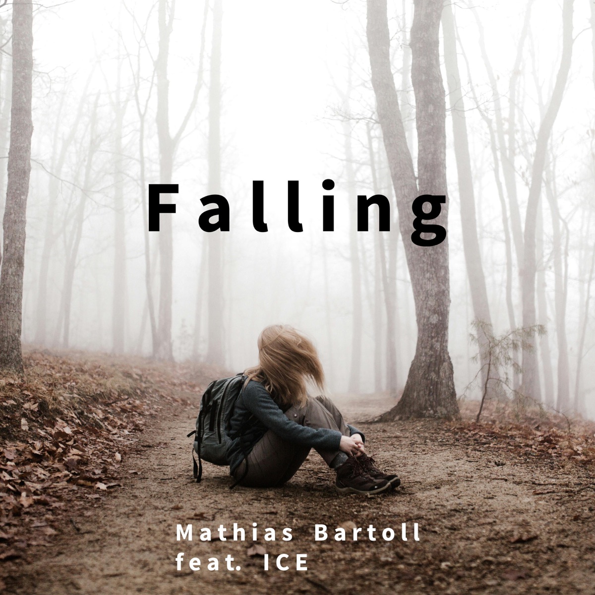 Falling - Single by Mathias Bartoll album cover
