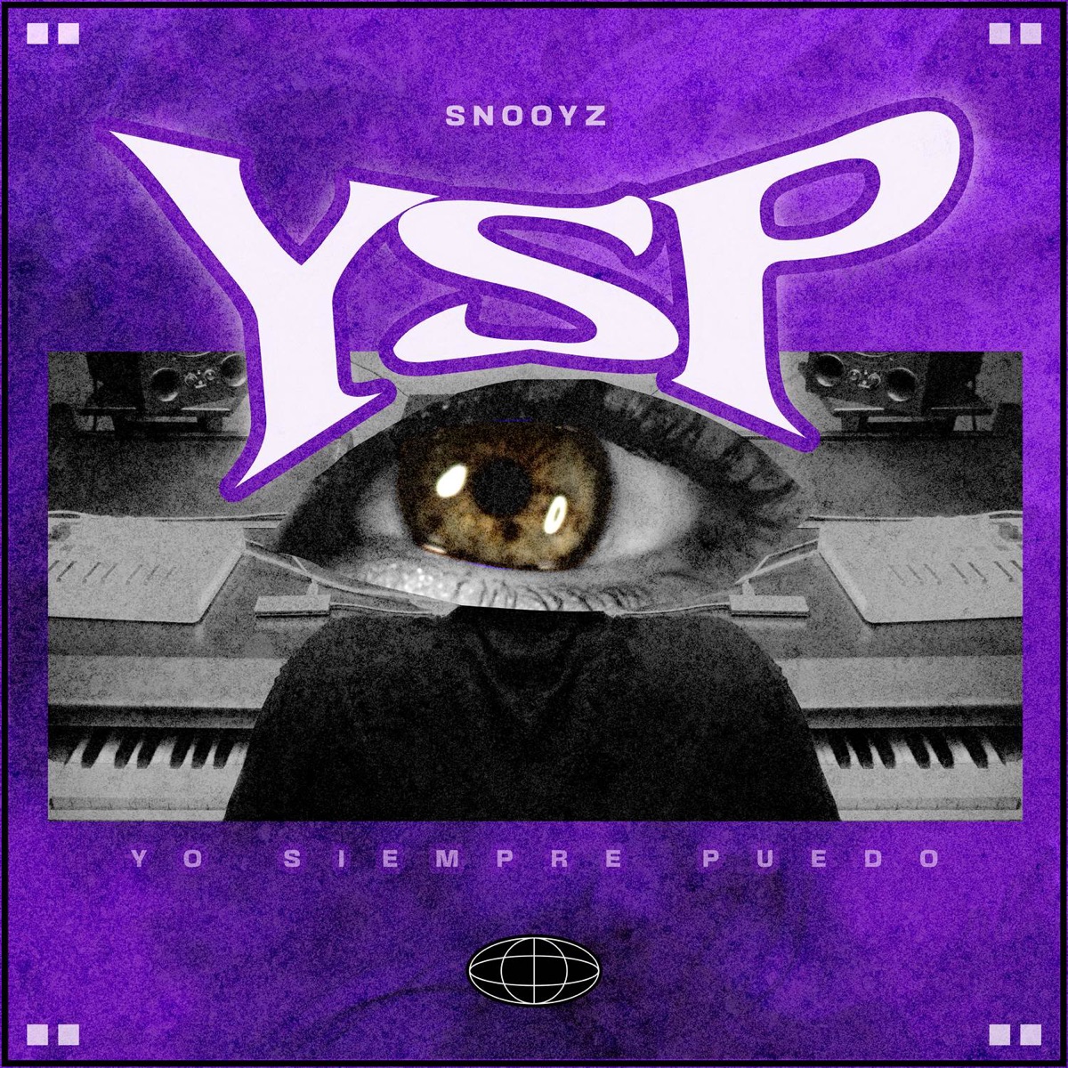 YSP (Yo Siempre Puedo) - EP by Snooyz album cover