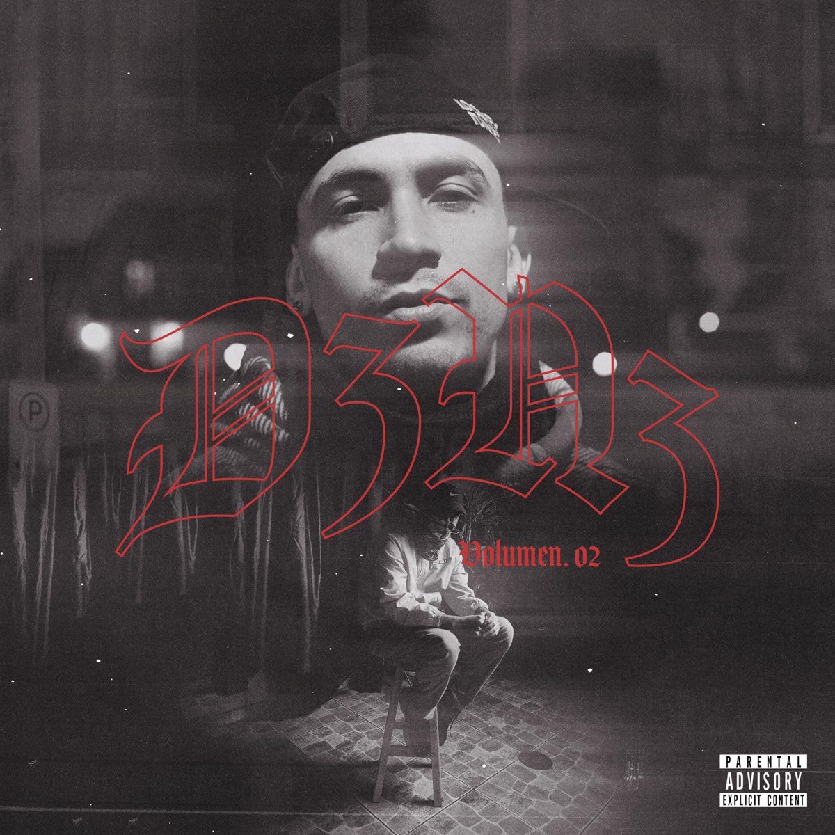 D3N3, Vol. 2 - Single by Deedo Beats album cover