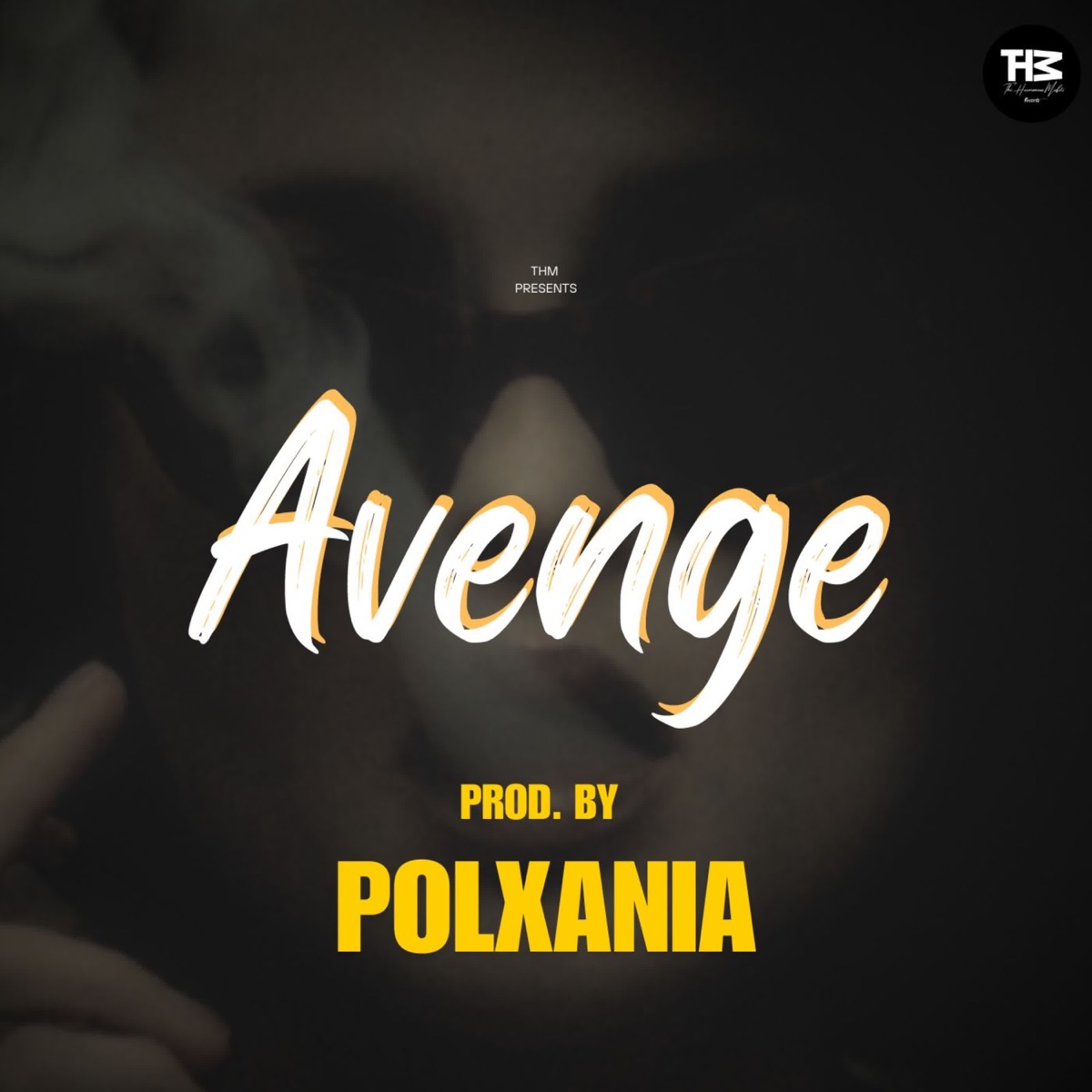 AVENGE - Single by PolXania album cover