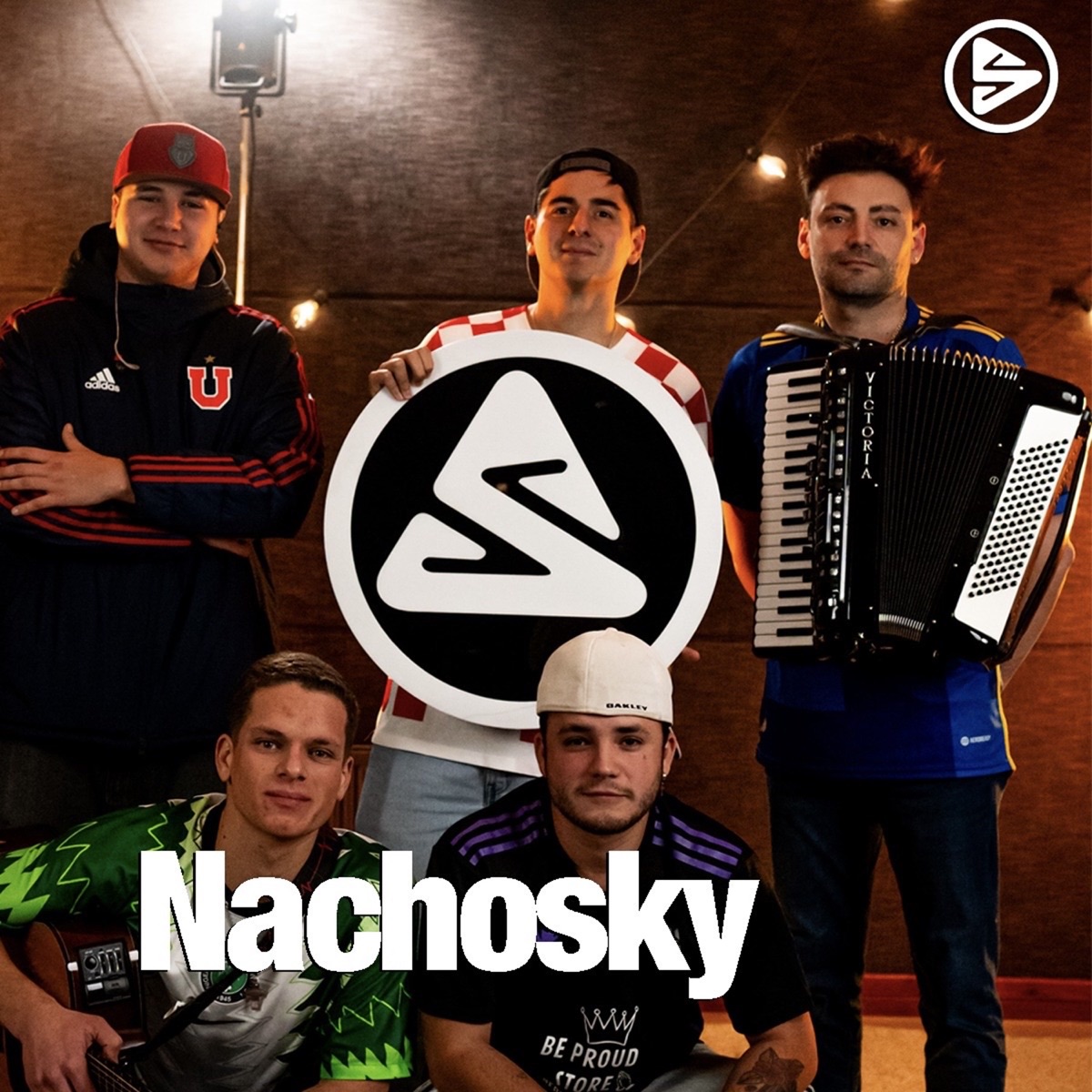 Sivana Acoustic Session - EP by NACHOSKY album cover