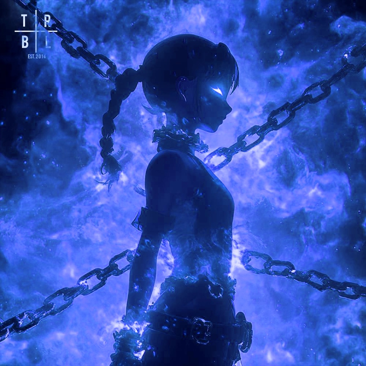 NO FEAR! (Slowed) - Single by Andromeda & KVRXD album cover