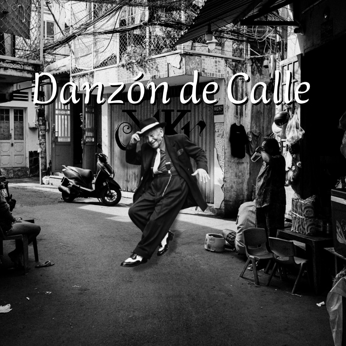 Danzón de Calle (feat. Eduarth Mc) - Single by Anonymo Kr album cover