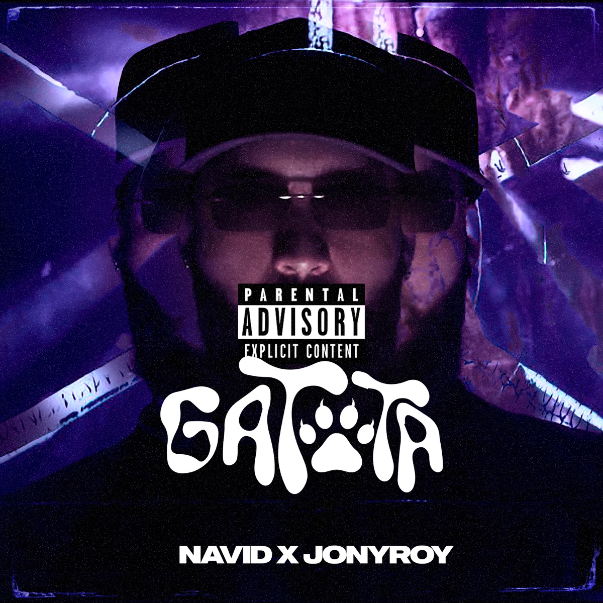 GATOTA - Single by NAVID & Jony Roy album cover