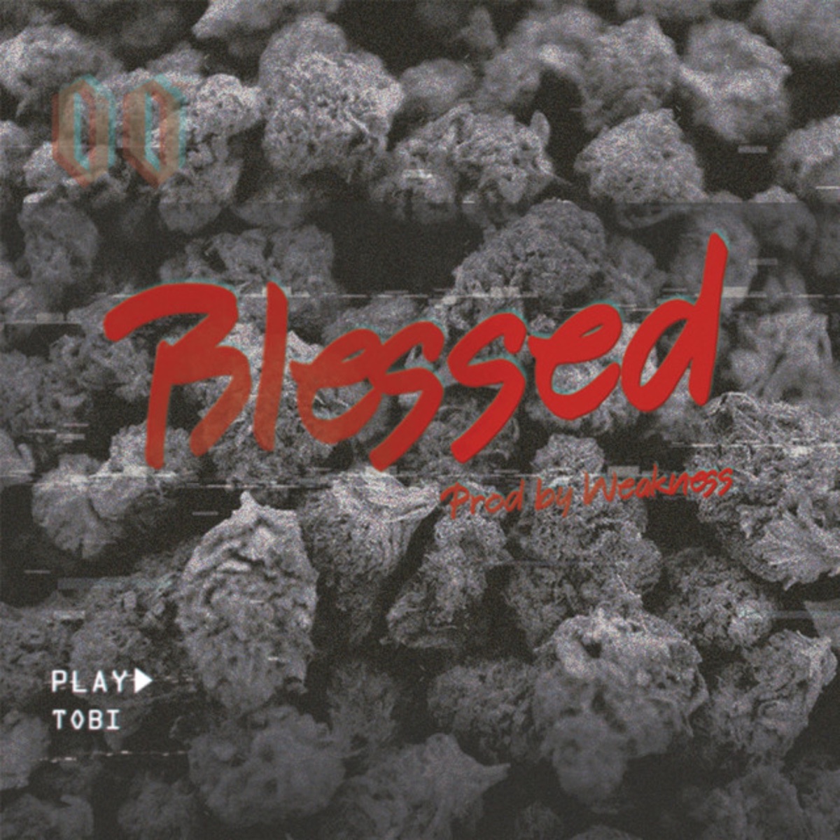 Blessed - Single by Tobi album cover