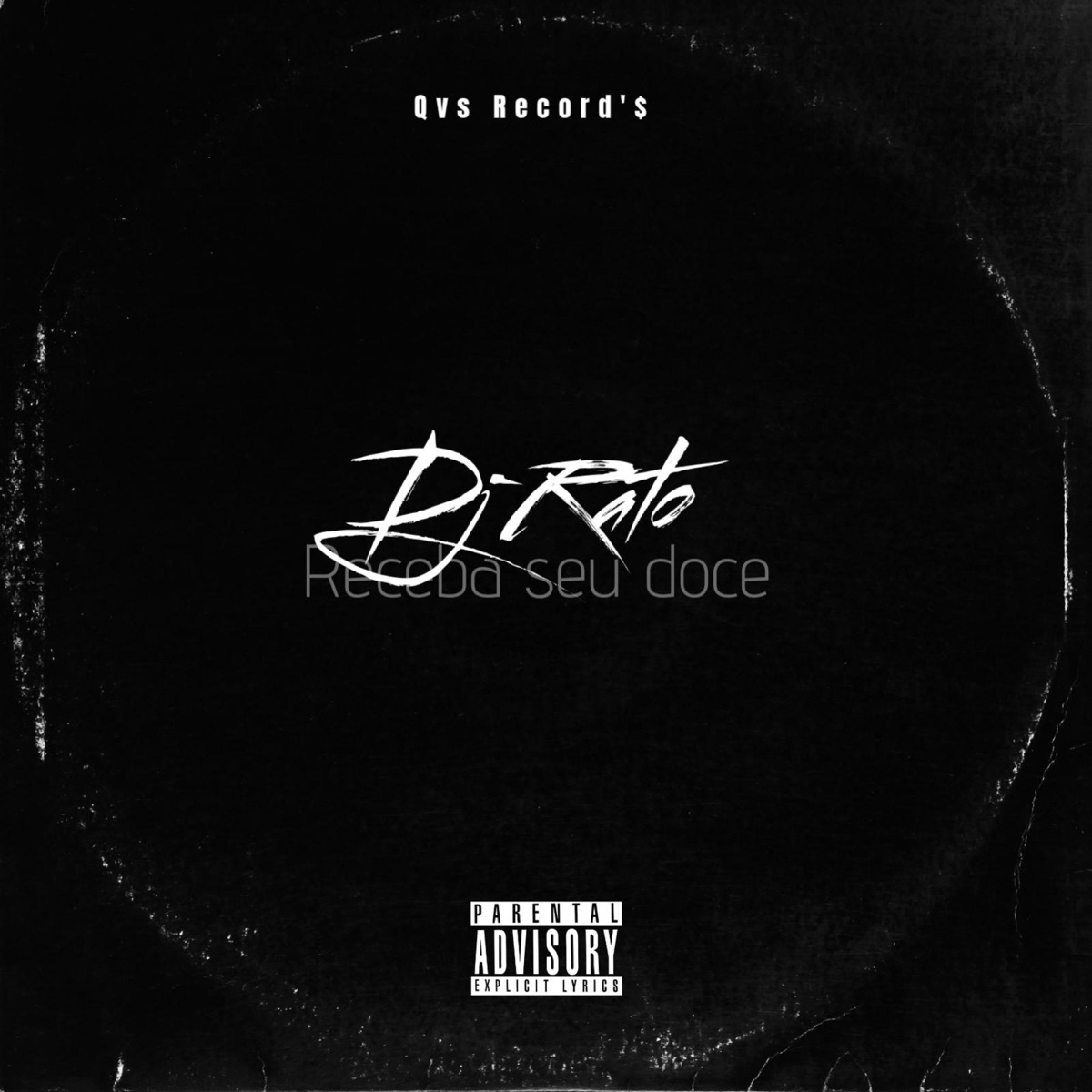 Elas tão fazendo strip - Receba seu doce (feat. Jack Kash) - Single by Dj Rato album cover