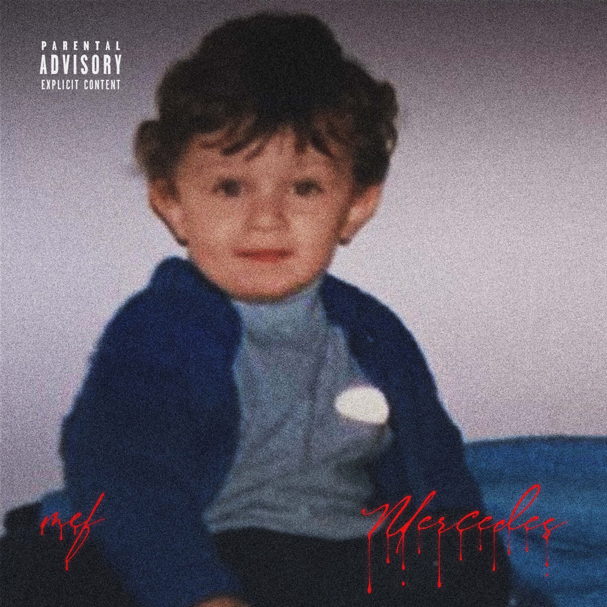 Mercedes - Single by Mef & Lindo album cover