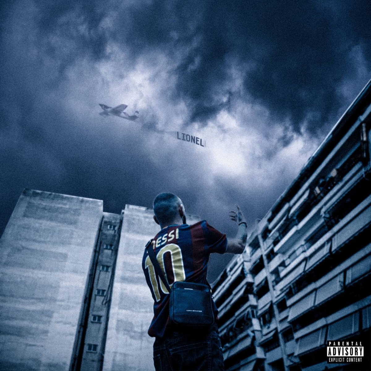 LIONEL - Single by Tzi & Bato 101 album cover