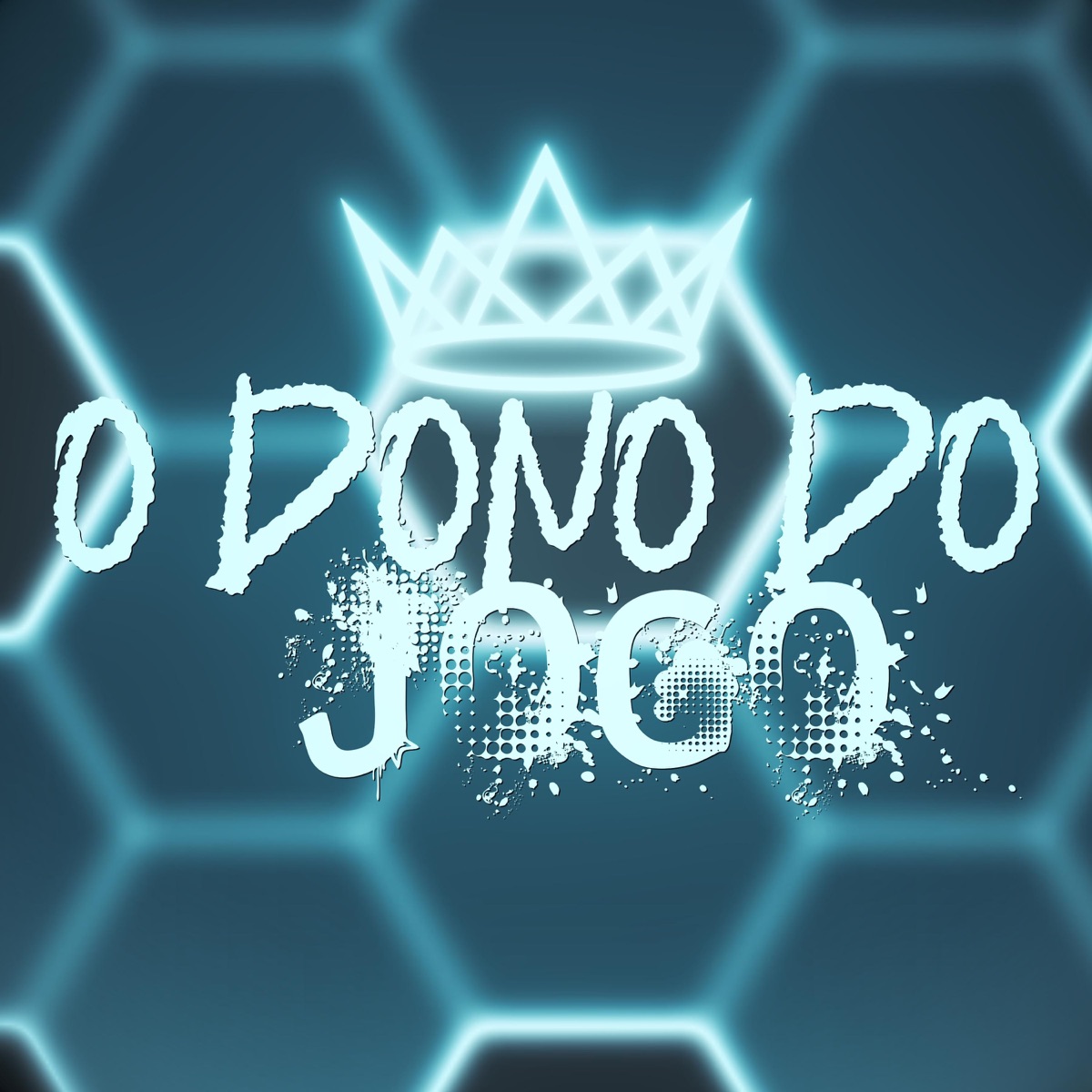 O Dono do Jogo (feat. BD Raps, $hinepsj & Rukas) - Single by Trinityzin album cover