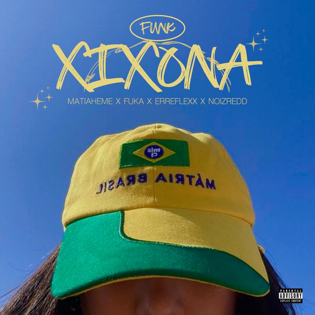 Xixona - Single by Matiah Eme, Fuka, Erreflexx & Noiz Redd album cover