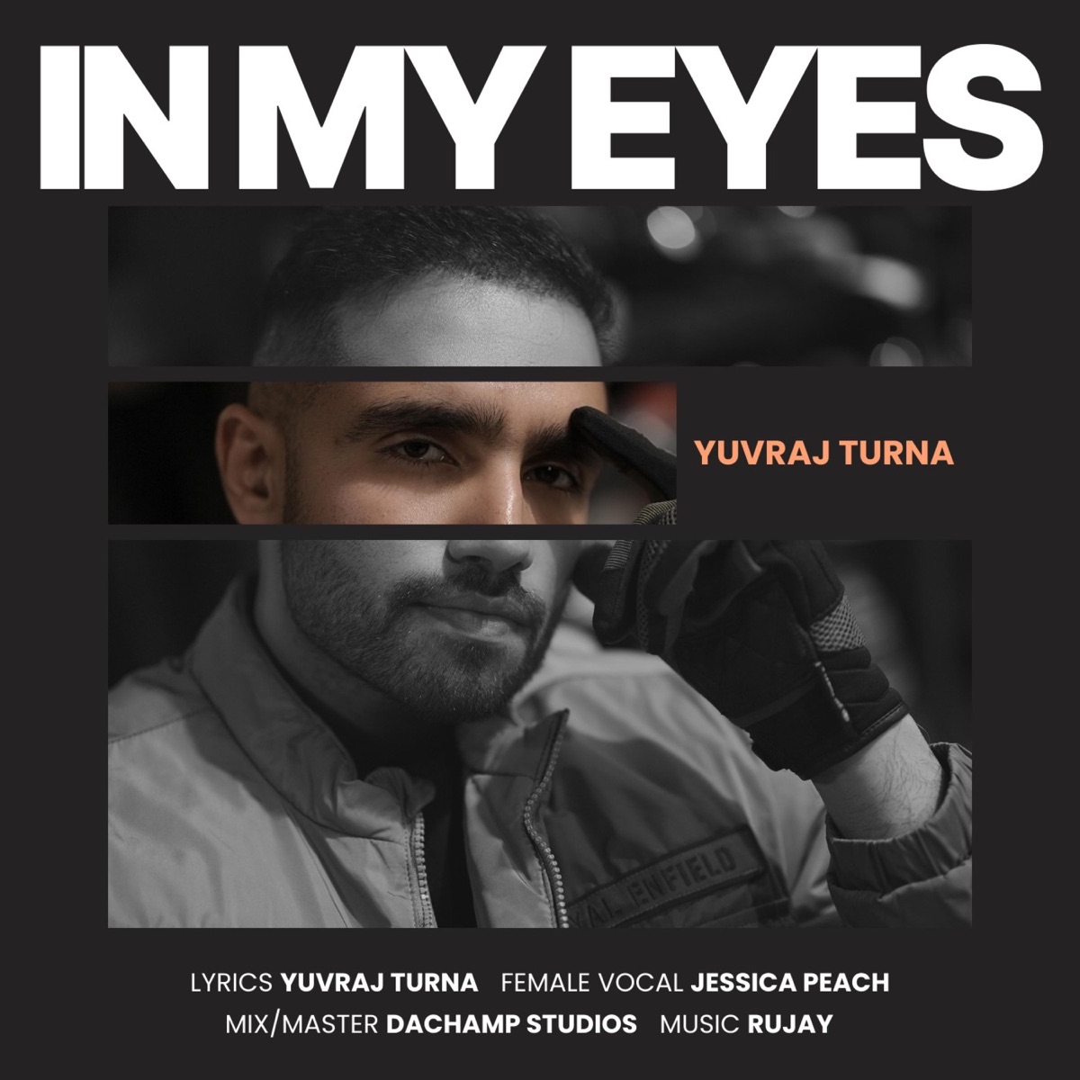 In My Eyes - Single by Yuvraj Singh Turna album cover