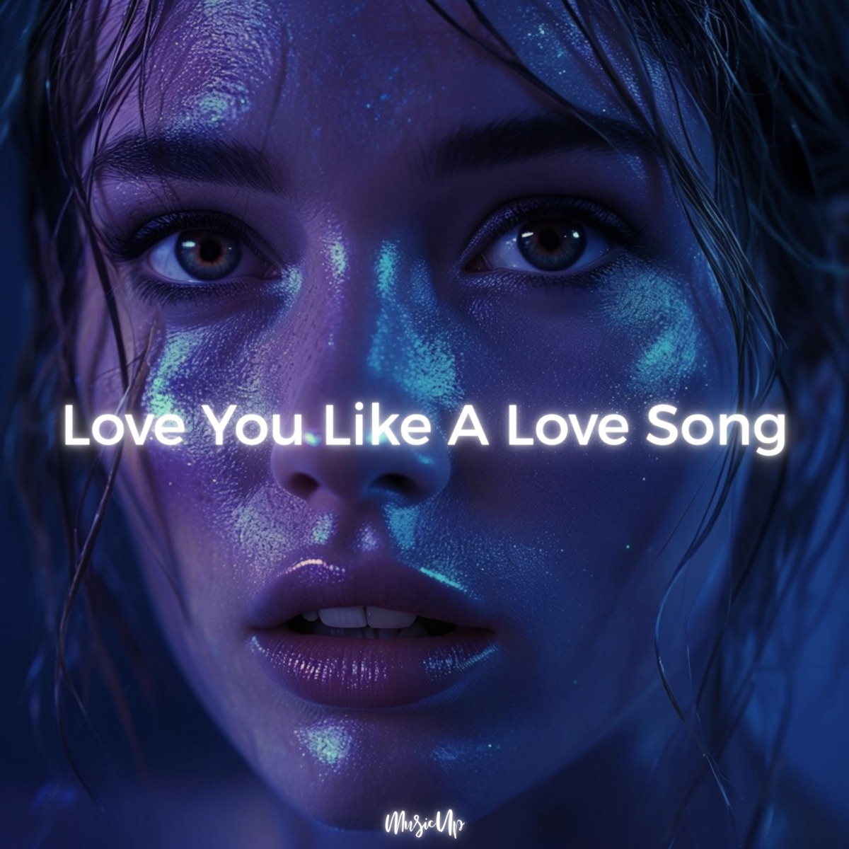Love You Like A Love Song - Single by Anika album cover