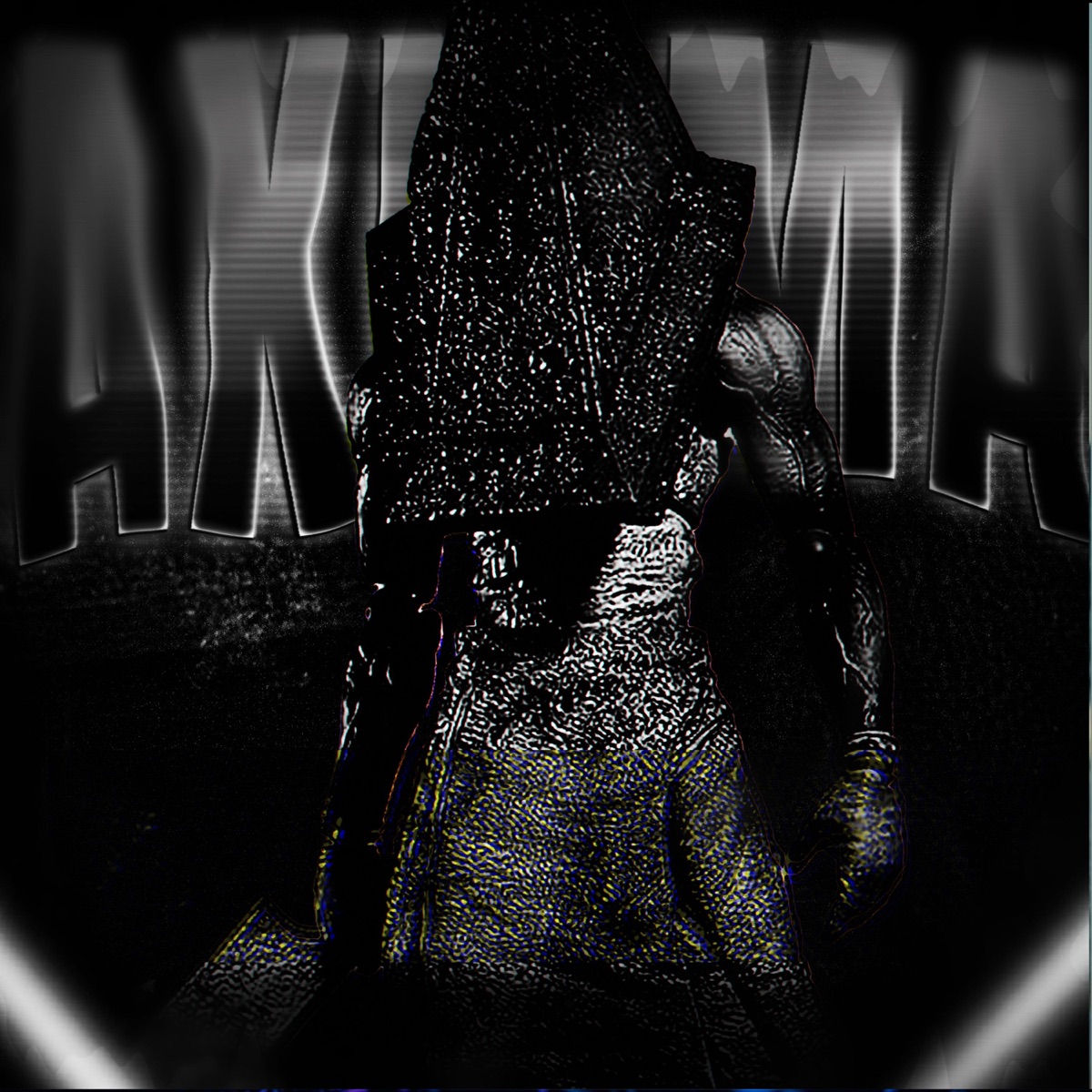 AXIOMA - EP by ONELXST & wolthugg beatz album cover