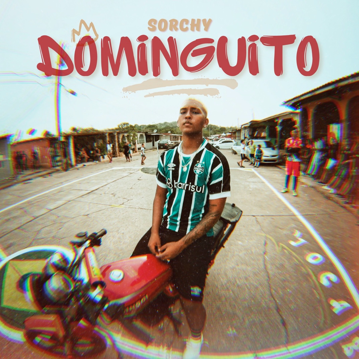 Dominguito - Single by Sorchy album cover