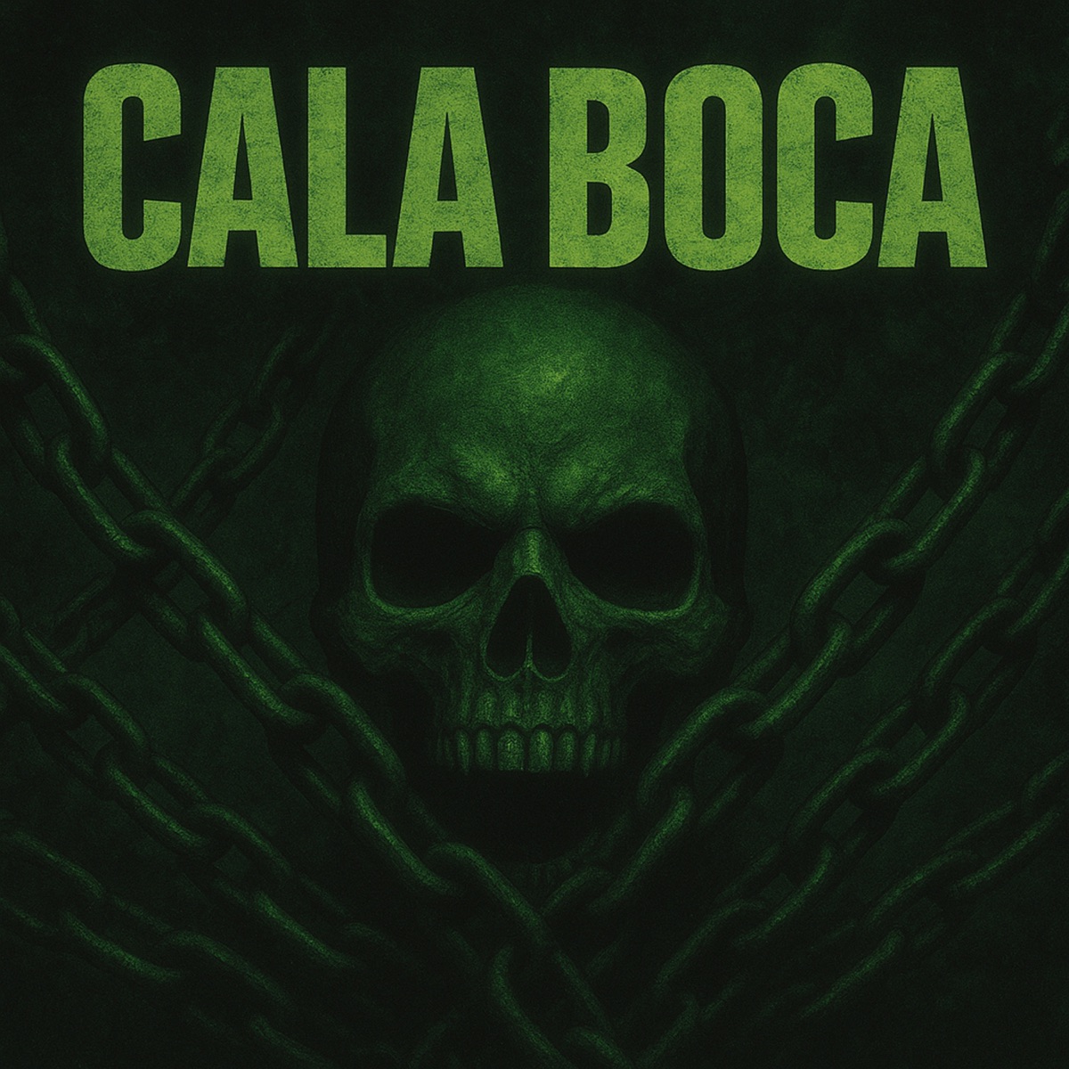 CALA BOCA - Single by VANISHGOLDD album cover