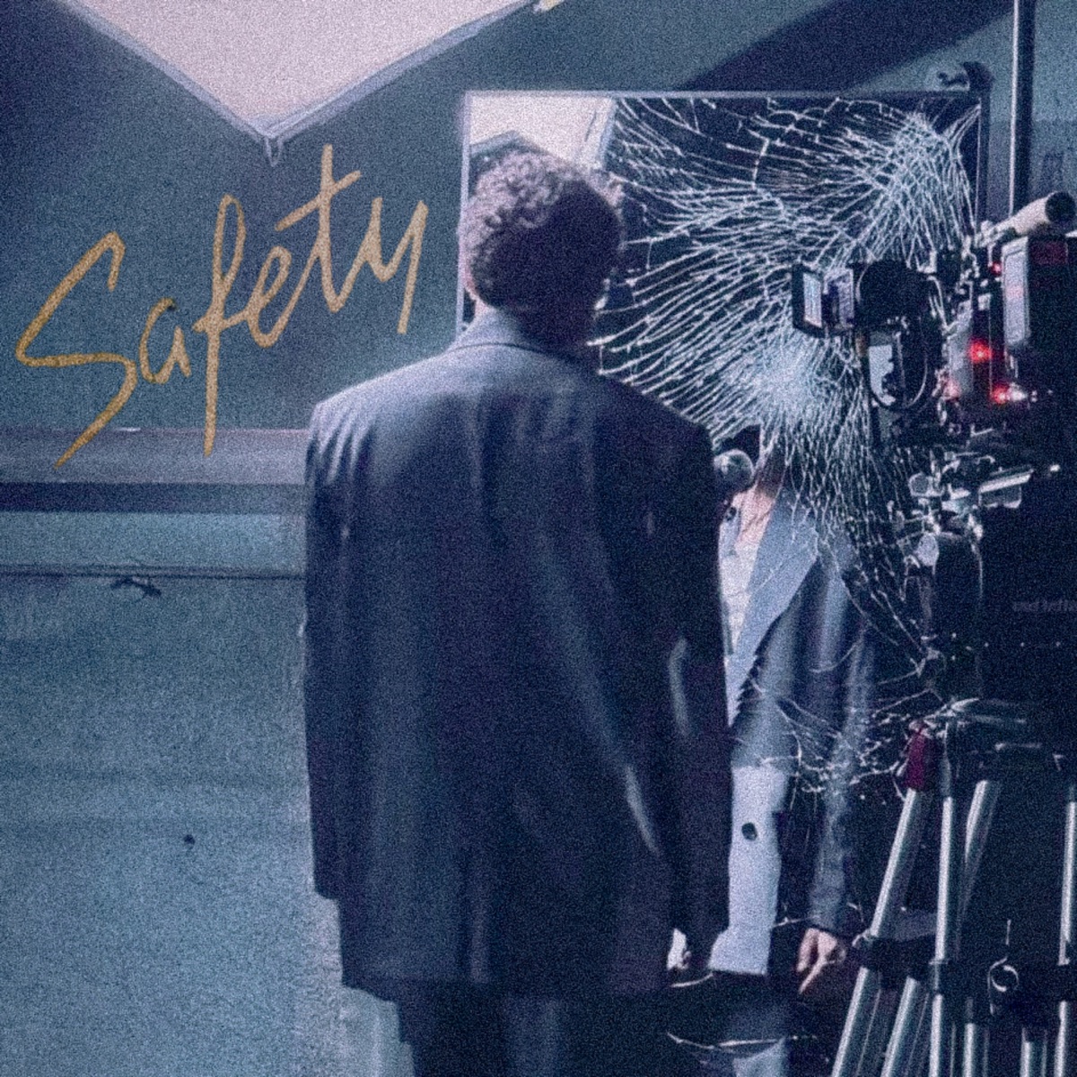 Safety by James Tonic album cover