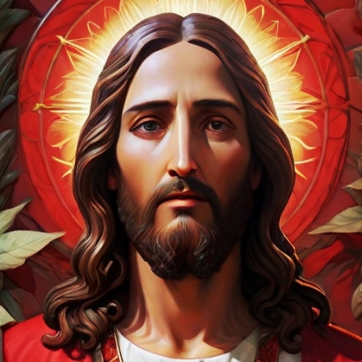 JESUS - Single by Ogryzek album cover