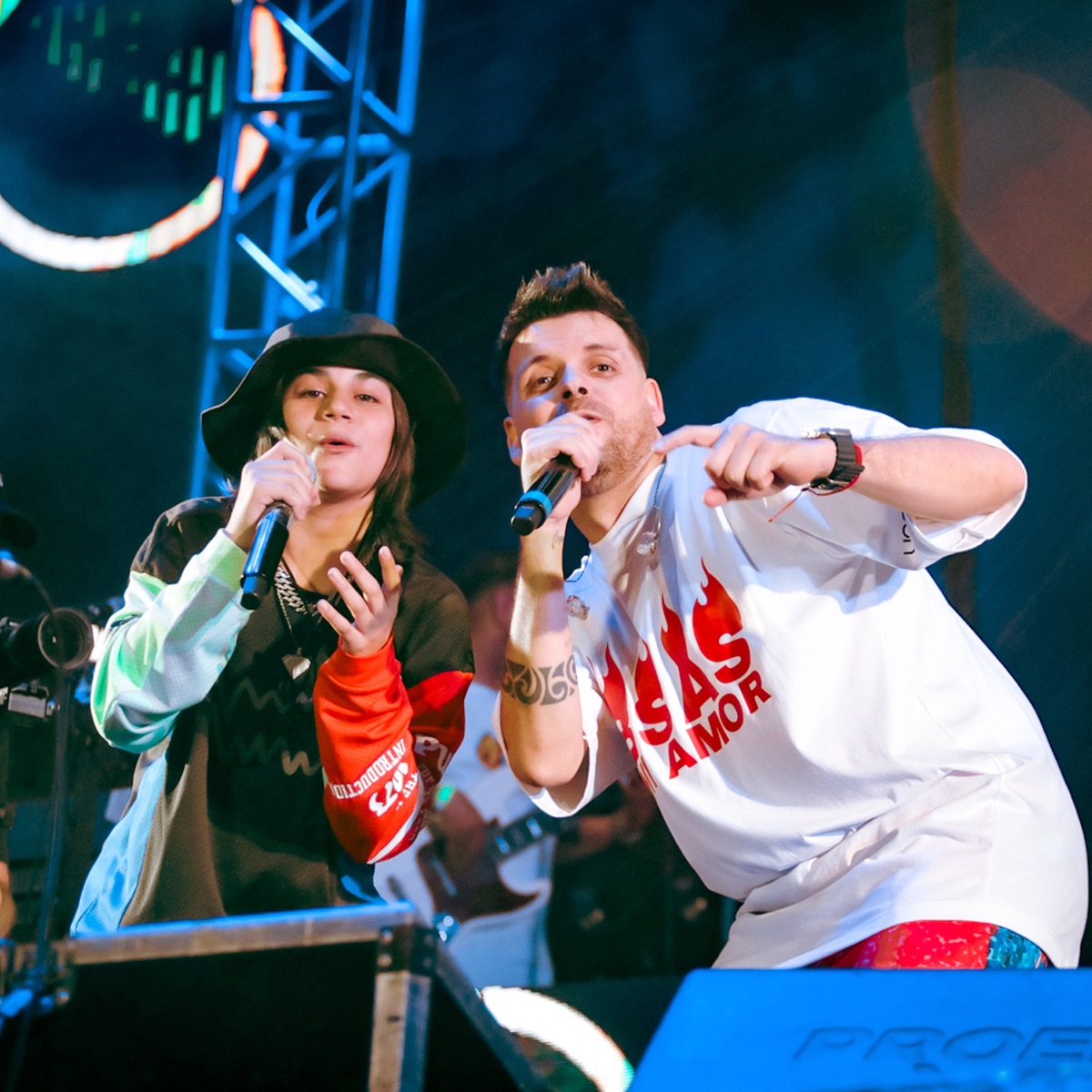 Tu Foto (En Vivo) - Single by Q' Lokura & Valentino Merlo album cover
