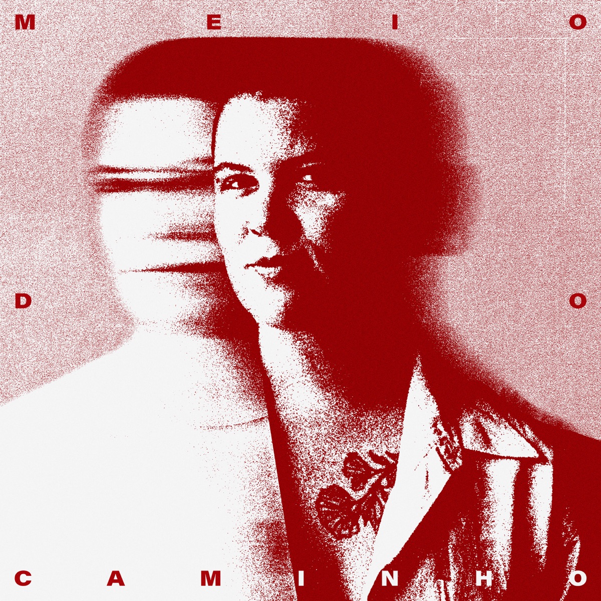 Meio do Caminho - Single by Gabriela Lery album cover