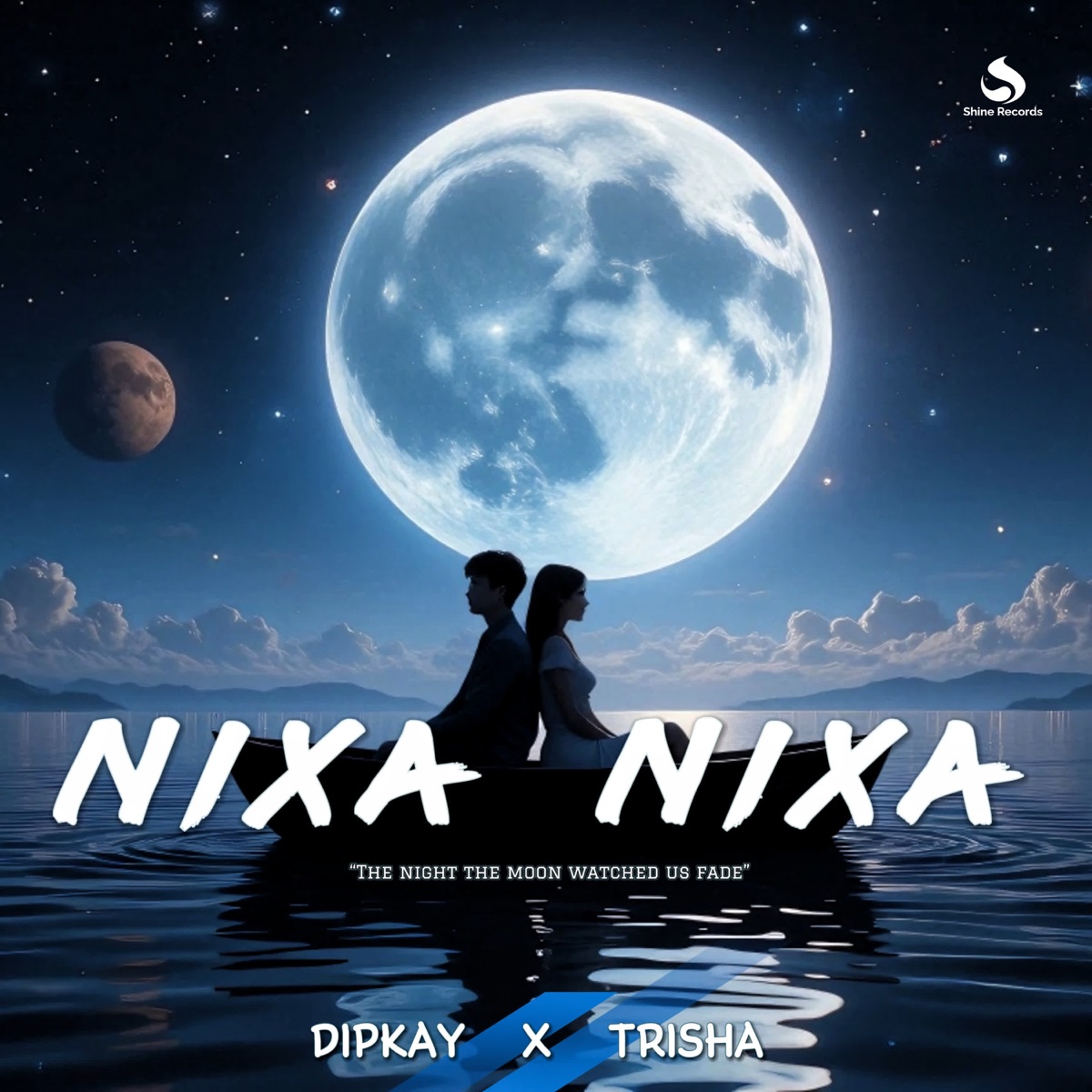 Nixa Nixa (feat. Trisha) - Single by DIPKAY album cover