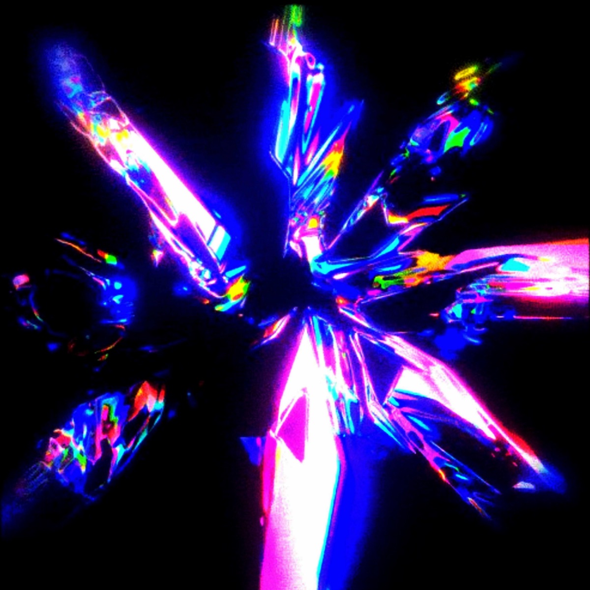 X-Vision - Single by Wintherduud album cover