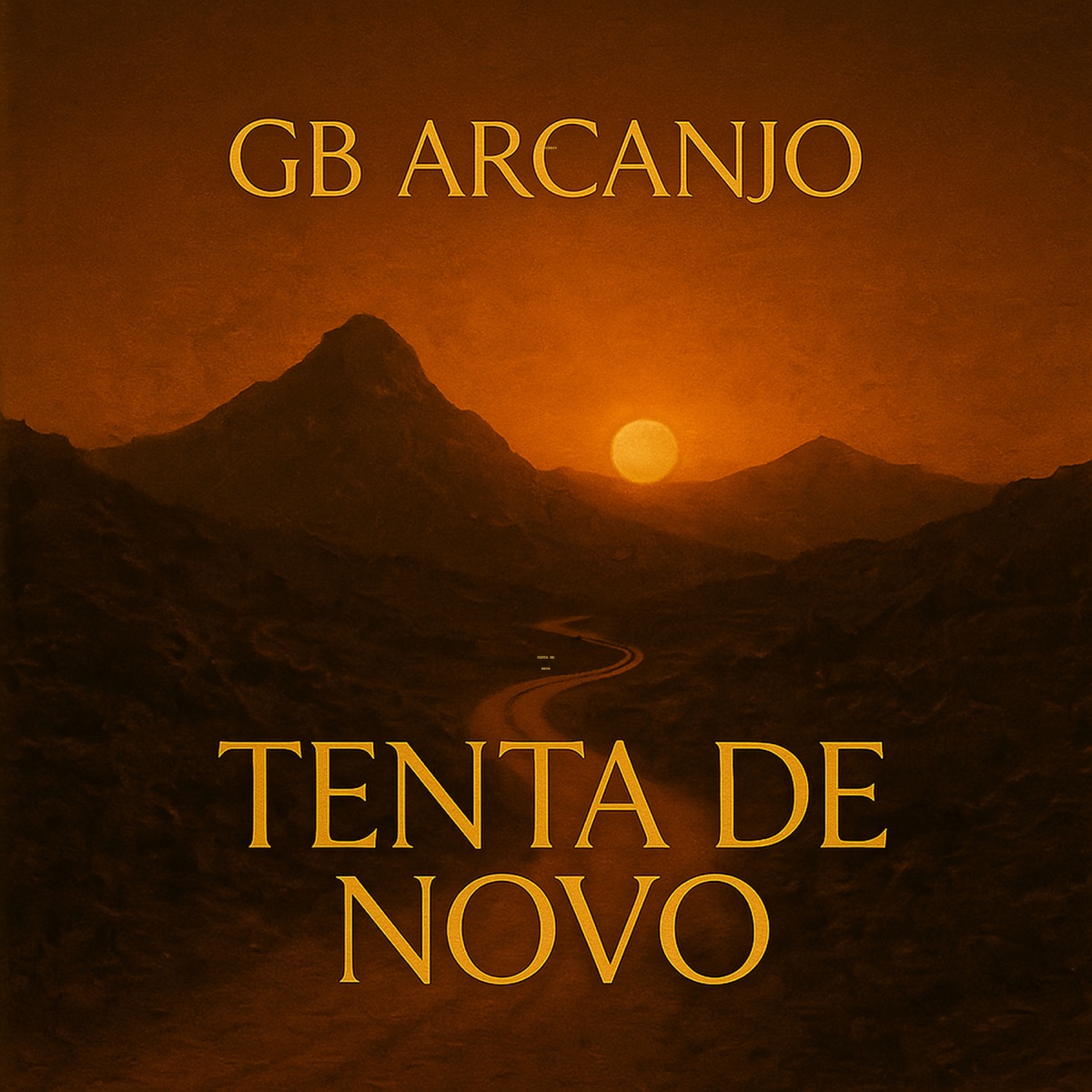 Tenta de Novo - Single by Gb Arcanjo album cover