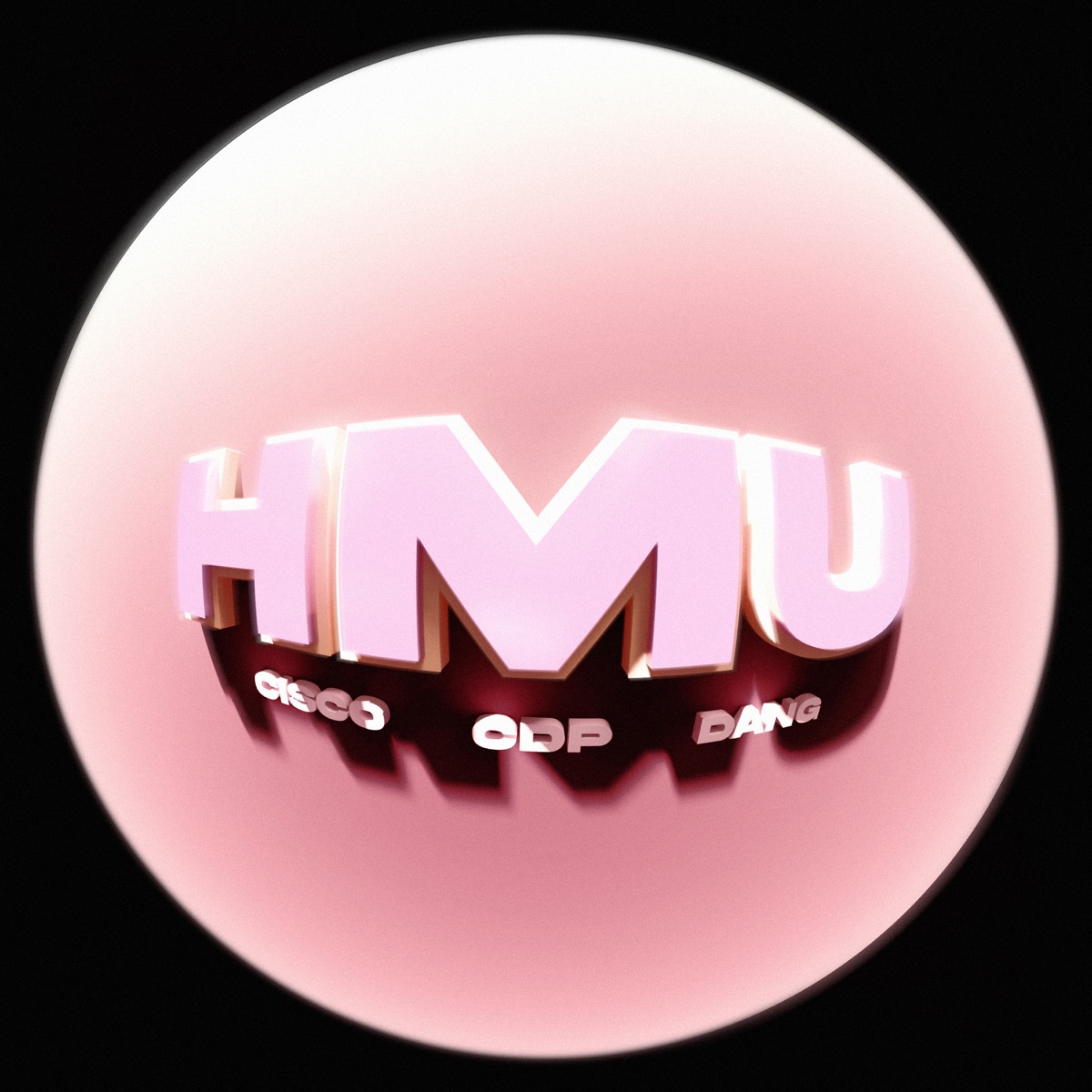 HMU (feat. CDP) - Single by Cisco & Dang album cover