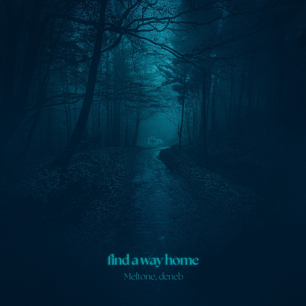find a way home - Single by Meltone & deneb album cover