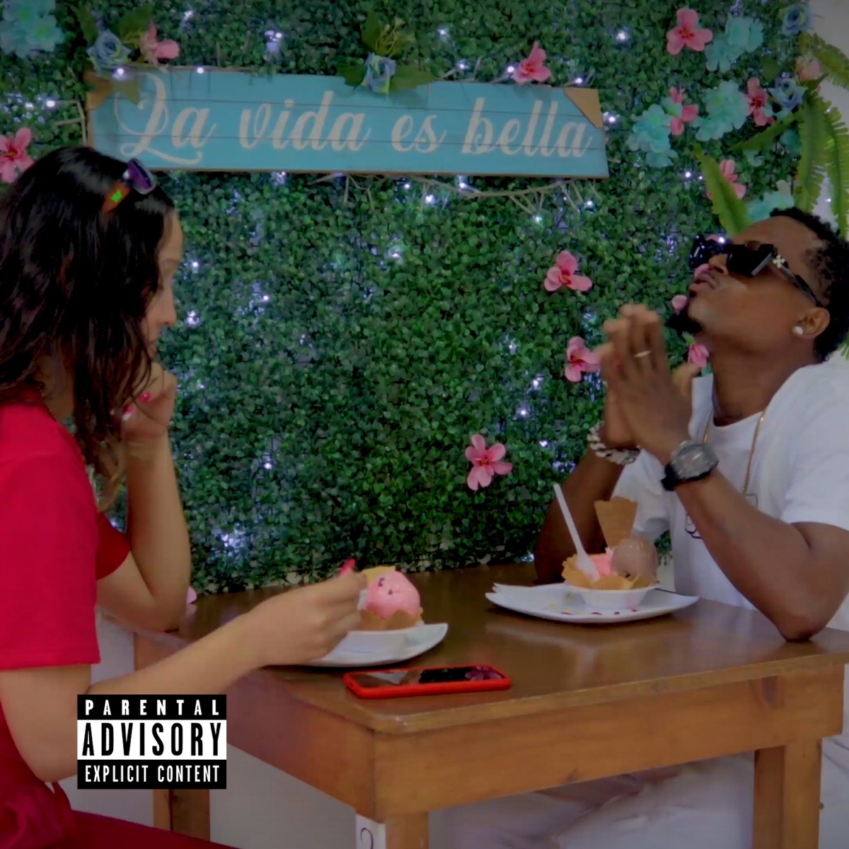BONITA - Single by jecnay album cover